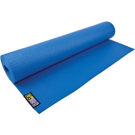 Gofit Yoga Mat (Blue) GF-YOGA